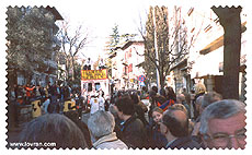 Lovran Carnival 2003