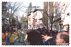 Lovran Carnival 2003