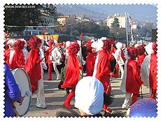 Lovran Carnival 2004