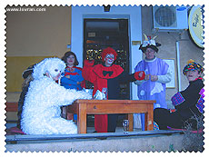 Lovran Carnival 2004