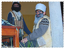 Lovran Carnival 2004