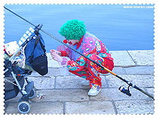 Lovran Carnival 2004