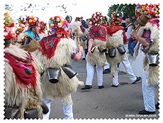 Lovran Carnival 2004