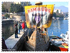 Lovran Carnival 2004