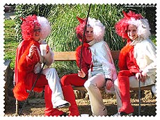 Lovran Carnival 2004