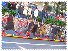 Lovran Carnival 2005