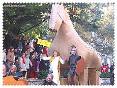 Lovran Carnival 2005