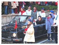 Lovran Carnival 2005