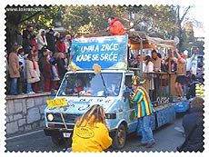 Lovran Carnival 2005