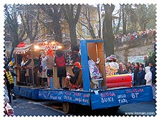 Lovran Carnival 2005
