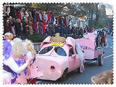 Lovran Carnival 2005