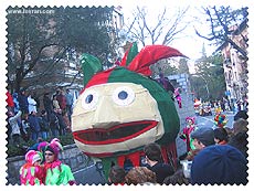 Lovran Carnival 2005