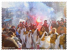 Lovran Carnival 2005