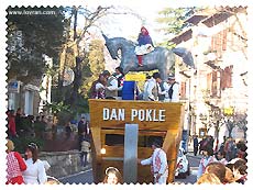 Lovran Carnival 2005