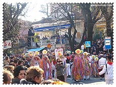 Lovran Carnival 2005