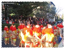 Lovran Carnival 2005