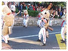 Lovran Carnival 2005