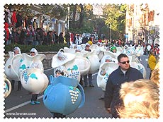 Lovran Carnival 2005