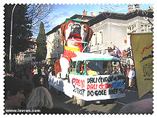 Lovran Carnival 2006