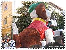 Lovran Carnival 2006