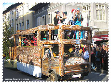 Lovran Carnival 2006