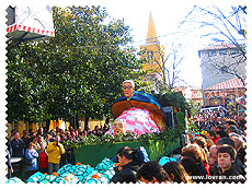 Lovran Carnival 2006