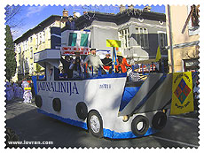Lovran Carnival 2006