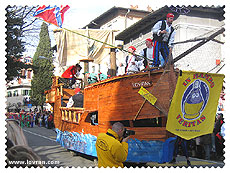 Lovran Carnival 2006