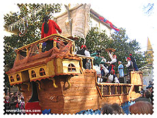 Lovran Carnival 2006