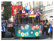 Lovran Carnival 2006