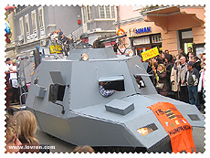 Lovran Carnival 2007