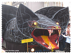 Lovran Carnival 2007