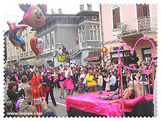 Lovran Carnival 2007