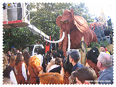 Lovran Carnival 2007
