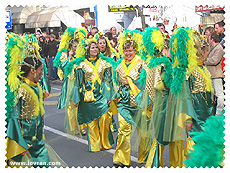 Lovran Carnival 2007