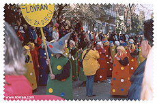 Lovran Carnival 2003