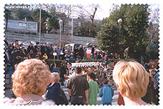Lovran Carnival 2003