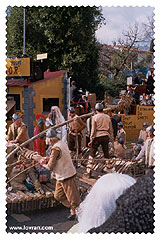 Lovran Carnival 2003
