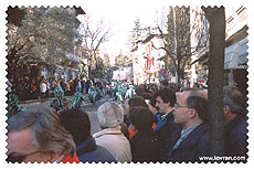 Lovran Carnival 2003