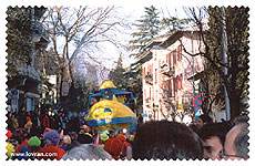 Lovran Carnival 2003