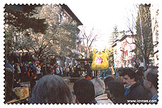 Lovran Carnival 2003