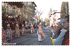 Lovran Carnival 2003
